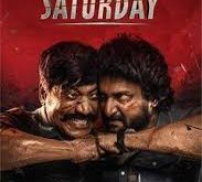 Surya’s Saturday (2024) Tamil Movie Watch Online